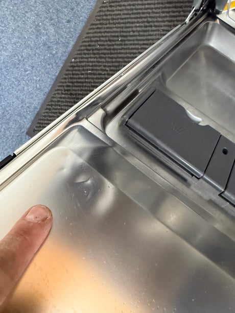 AEG FSB42607Z (18) Air Dry 3000 Fully Integrated Built In Dishwasher - Black Control Panel with Sliding Door Fixing Kit - (Graded) - HW182118