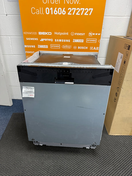 Bosch Series 2 SMV2HTX02G (80) 60cm Fully Integrated Dishwasher with Wi-Fi Enabled Home Connect - D Rated - (Ex Display) - HW181980
