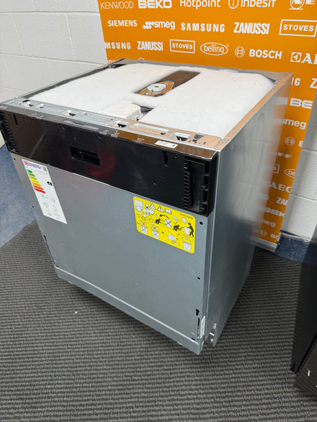 AEG Series 6000 FSS64907Z (21) SatelliteClean® Full Size Integrated Dishwasher - C Rated - (Ex Display) - HW182221