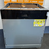 AEG GI5200D1SN (49) 5000 Series AirDry Fully Integrated Dishwasher - D Rated - (Ex Display) - HW182649