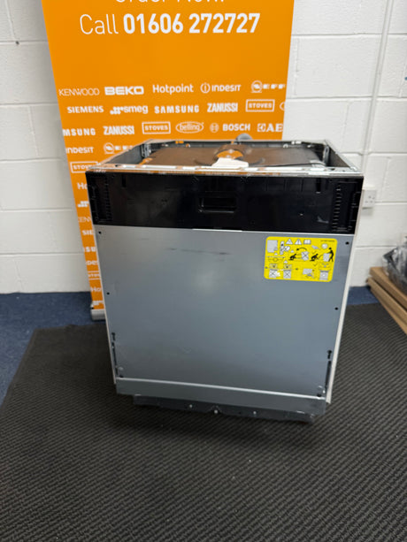 AEG FSB42607Z (46)Air Dry 3000 Fully Integrated Built In Dishwasher - Black Control Panel with Sliding Door Fixing Kit - (Ex Display Graded) - HW182346 - MANAGERS SPECIAL PRICE £287.20
