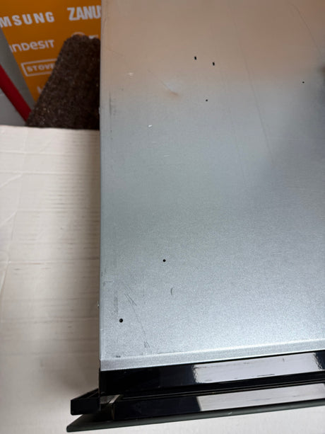 Bosch BIC630NS1B (34) 14cm Warming Drawer in Black & Stainless Steel - (Ex Display) - HW182134