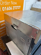 AEG KMX365060M (77) Built-In Combination Microwave Oven in Stainless Steel - (Blemished) - HW182477