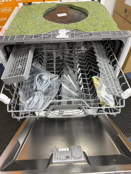 Bosch Series 2 SMV2HTX02G (84) 60cm Fully Integrated Dishwasher with Wi-Fi Enabled Home Connect - D Rated - (Graded Blemished) - HW182184