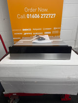 AEG KDK911424M 14cm Warming Drawer in Stainless Steel and Black EX DISPLAY - HW182203