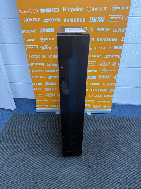 Cata UBBKWC15F (05) 15cm 7 Bottle Wine Cooler in Black - (Ex Display) - HW182405