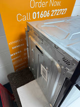 AEG BPX535061B (11) Built-In Electric Single Oven with Pyrolytic Self Cleaning in Black - A Rated - (Ex Display) - HW182811