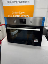 AEG 3000 KMX525060M (43) Built-In Microwave with Grill in Stainless Steel - HW182446