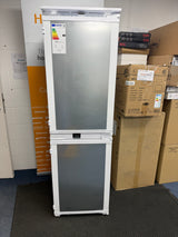 Beko BCFD4V50 (96) 50/50 Frost Free HarvestFresh™ Integrated Fridge Freezer with Sliding Hinge - E Rated - (Ex Display) - HW182196