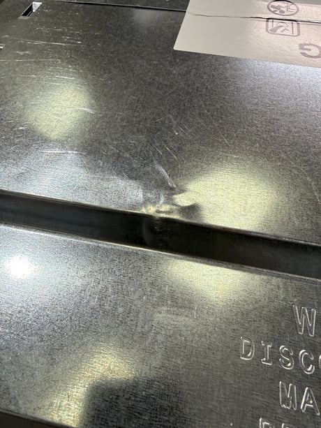 Zanussi ZKHNL3X1 (72) Built-In 59cm Electric Double Oven in Stainless Steel - A/A Rated - (Ex Display) - HW182072 - MANAGERS SPECIAL PRICE £311.20