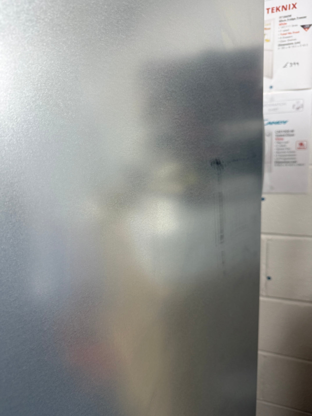 Beko BLSD4V577 (72) Built In HarvestFresh™ Tall Larder Fridge - 309 Litres - E Rated - (Ex Display) - HW182472