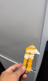 CDA FW727 (19) 70/30 Integrated Frost Free Fridge Freezer - E Rated - (Ex Display) - HW182719
