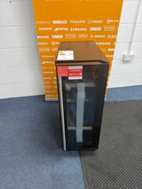 Matrix MWC300BL (97) 30cm Built Under 20 Bottle Wine Cooler in Black - (Ex Display) - HW182597
