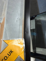 AEG BEX335011B (10) 3000 Series SurroundCook Built-in Electric Single Oven in Black - A Rated - (Ex Display) - HW182210