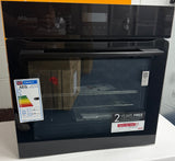 AEG NBS6P521AB (13) 6000 SenseCook® Built-in Electric Single Oven with Pyrolytic Self Cleaning in Black Glass - A+ Rated - (Ex Display) - HW182613
