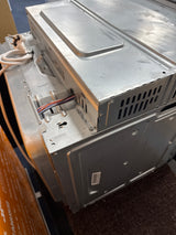 Bosch Series 2 HHF113BA0B (84) Built-In Electric Single Oven in Black with 13 Amp Plug - A Rated - (Ex Display) - HW182169