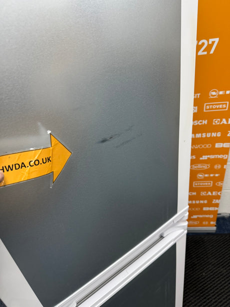Beko BCFD473 (22) 70/30 Frost Free  Integrated Fridge Freezer with Sliding Hinge - E Rated - (Ex Display) - HW182322