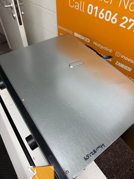 Hotpoint HPD 254CR BUK (59) 1000W 31 Litre Built-in Microwave and Grill in Black - (Ex Display) - HW182159