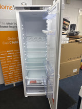 Beko BLSD4V577 (72) Built In HarvestFresh™ Tall Larder Fridge - 309 Litres - E Rated - (Ex Display) - HW182472