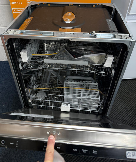 AEG GI5200D1SN (96) 5000 Series AirDry Fully Integrated Dishwasher - D Rated - (Ex Display) - HW182696