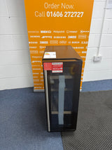 Matrix MWC300BL (97) 30cm Built Under 20 Bottle Wine Cooler in Black - (Ex Display) - HW182597