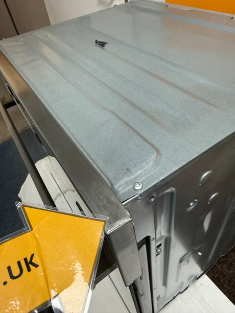 AEG BES355010M (39) 6000 Series SteamBake Electric Single Oven in Stainless Steel - (Ex Display) - HW182139