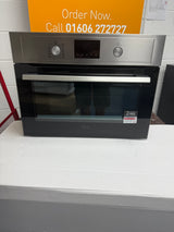 AEG KMX365060M (64)Built-In Combination Microwave Oven in Stainless Steel - (EX DISPLAY) - HW182464