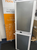 Beko BCFD4V50 (10) 50/50 Frost Free HarvestFresh™ Integrated Fridge Freezer with Sliding Hinge - E Rated - (Ex Display) - HW182510