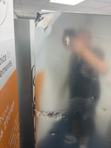 Hotpoint HTC18 T112 UK (53) 70/30 No Frost Integrated Fridge Freezer with Sliding Hinge - E Rated - (Graded Dented ) - HW182784