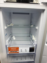 Beko BFFD4577 (23)178cm Integrated Frost Free 220L Tall Upright Freezer with Sliding Hinge - E Rated - (Graded damaged ) - HW182623