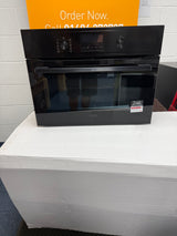 AEG KMX365060B (92) Built-In Combination Microwave Oven in Black - (Ex Display) - HW182664