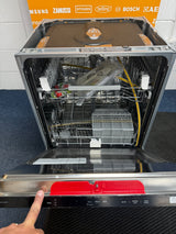 AEG GI5200D1SN (71) 5000 Series AirDry Fully Integrated Dishwasher - D Rated - (Ex Display) - HW182671