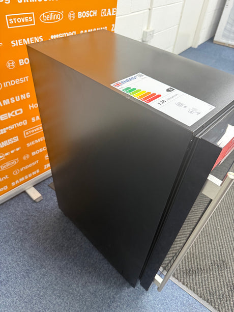 Matrix MWC300BL (97) 30cm Built Under 20 Bottle Wine Cooler in Black - (Ex Display) - HW182597