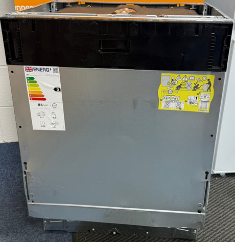 AEG GI5200D1SN (96) 5000 Series AirDry Fully Integrated Dishwasher - D Rated - (Ex Display) - HW182696