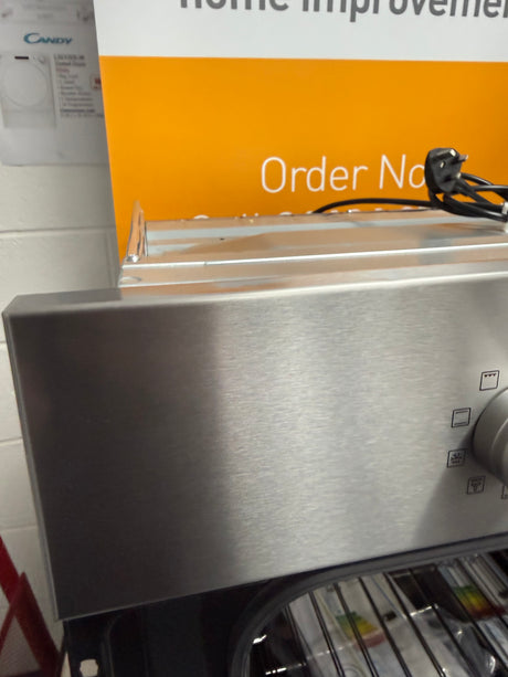 AEG BSX23101XM (38) 6000 Series SurroundCook Electric Single Oven - Stainless Steel - A Rated - 13 Amp Plug - HW182093