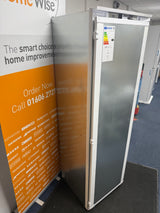 Beko BLSD4V577 (72) Built In HarvestFresh™ Tall Larder Fridge - 309 Litres - E Rated - (Ex Display) - HW182472