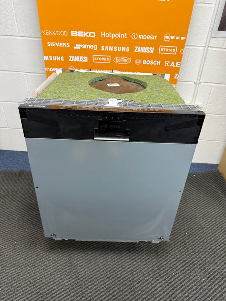 Bosch Series 2 SMV2HTX02G (84) 60cm Fully Integrated Dishwasher with Wi-Fi Enabled Home Connect - D Rated - (Graded Blemished) - HW182184