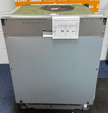 Neff N30 S153HTX02G (35) Wi-Fi Enabled Full Size Integrated Dishwasher - (new ex display) - HW182835