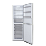 Teknix FF1860W/E 185cm 308 Litre Total No Frost Fridge Freezer in White - E Rated - POHW0011
