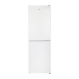 Teknix FF1860W/E 185cm 308 Litre Total No Frost Fridge Freezer in White - E Rated - POHW0011
