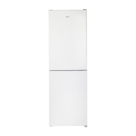 Teknix FF1860W/E 185cm 308 Litre Total No Frost Fridge Freezer in White - E Rated - POHW0011