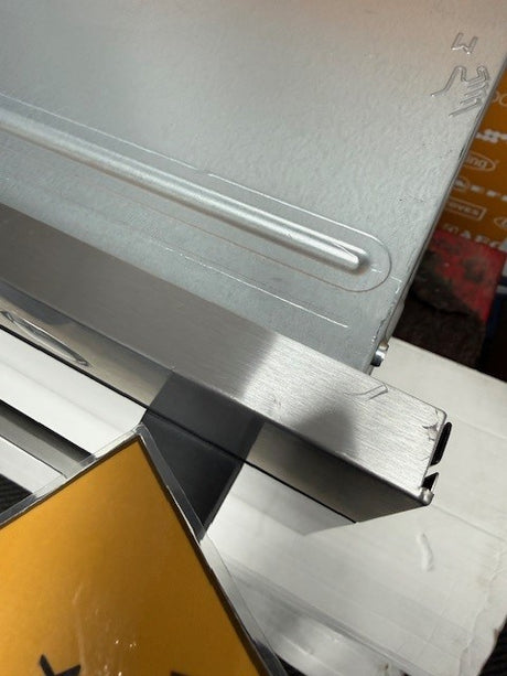 Bosch Series 4 HQA574BS3B (14) Electric Single Oven with Pyrolytic Self Cleaning in Stainless Steel - (Graded) - HW181914