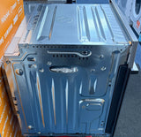 AEG Series 6000 OS6AB50AM (02) Sense Cook Aqua Clean Built-in Single Oven in Stainless Steel - A+ Rated - (Ex Display) - HW182602