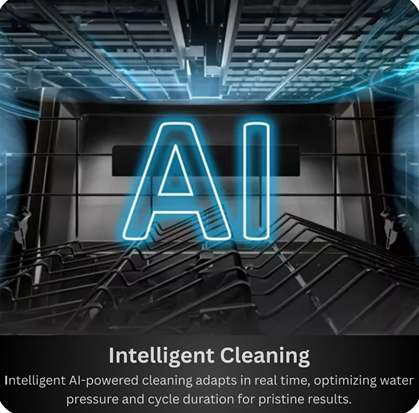 Teknix Series 3 TX3BD608 15 Place Settings Full Size Integrated Dishwasher - C Rated - POHW0093 **Packed with features normally only found in more expensive dishwashers and a 3 year Warranty**