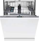 Candy Rapido CI 5D6F0MA-80 15 Place Settings Full-size Integrated Dishwasher - D Rated - POHW0143