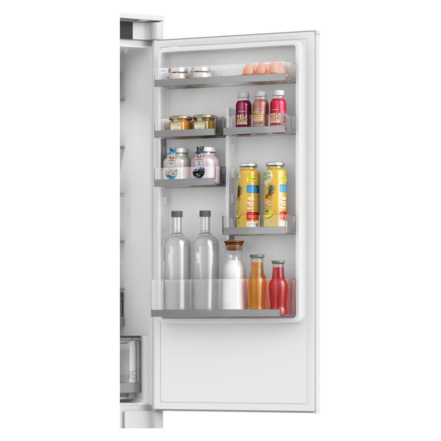 Lamona 70/30 Integrated Fridge Freezer LAM6380 - Extra Tall and Oversized -  HW181778