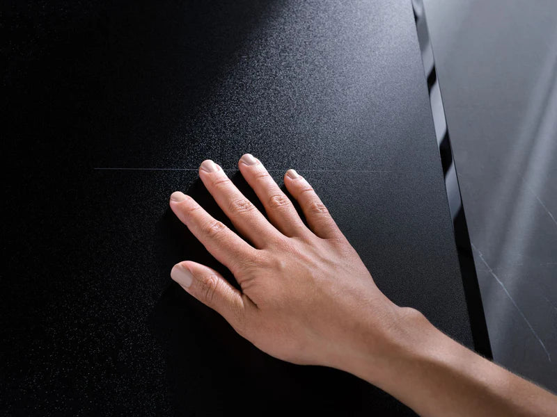 AEG SaphirMatt® TCH74B01FZ (61) 71cm 4 Zone Induction Hob with Venting Extraction in Matt Black - A+ Rated - (Tatty Box) - HW182361 - MANAGERS SPECIAL PRICE £1'119.20