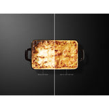 AEG BEX335011M (95) SurroundCook Built-in Electric Single Oven with Aqua Clean in Stainless Steel - A Rated - (Blemished) - HW181795