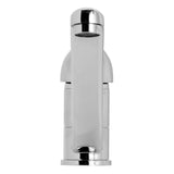Wren Kitchens Iris Chrome Monobloc Single Lever Kitchen Mixer Tap - (New Boxed) - TA.DUM.006 - HW182790