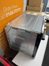 Teknix BITK263GSX 63 Litre Gas Oven in Stainless Steel - LPG Convertible - POHW0140